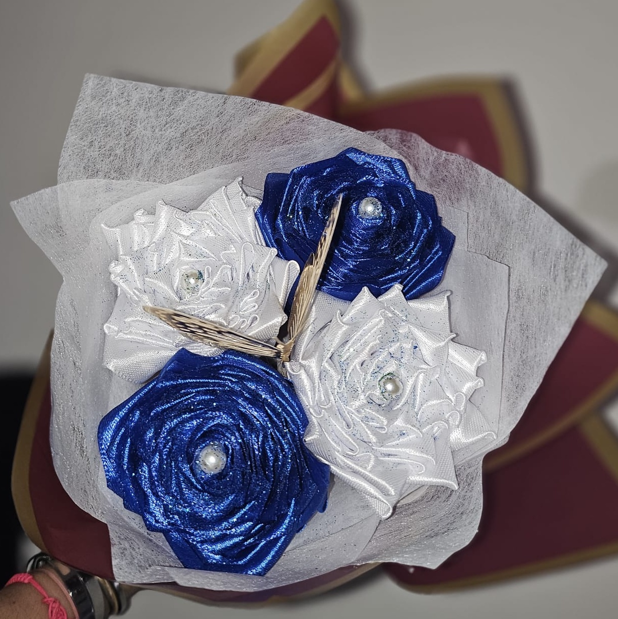 Bouquet Romantique